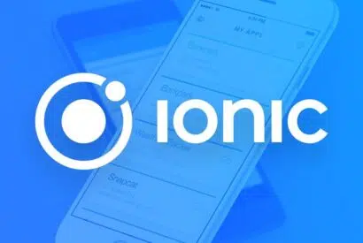 Ionic 5 framework with new exciting features