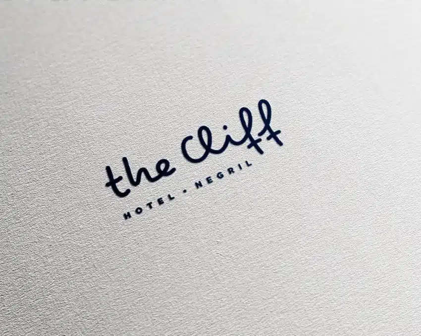 The cliff hotel