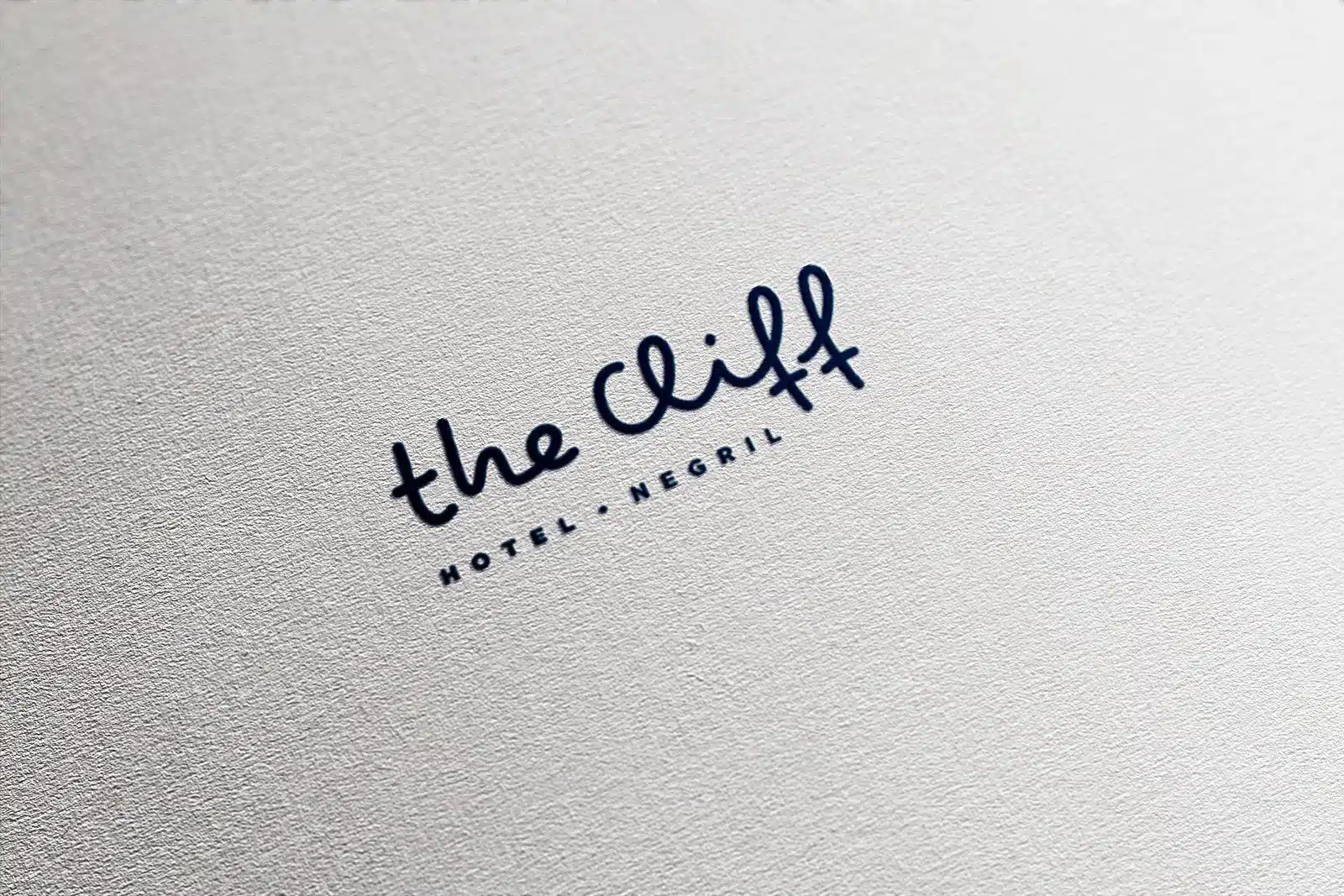 The cliff hotel