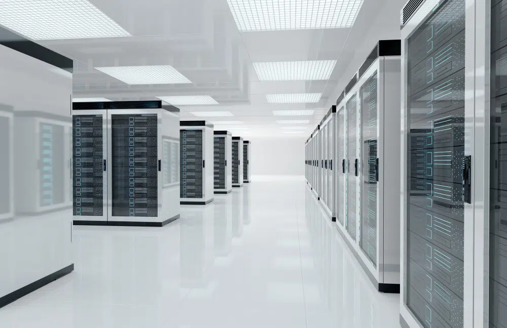 Managed cloud hosting