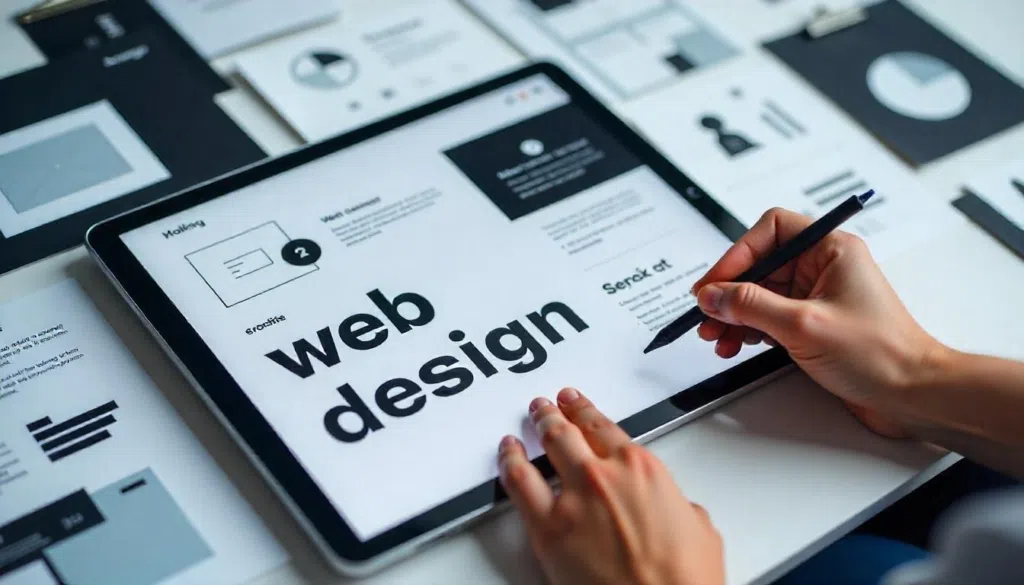 Expert website design in ireland